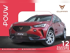 CUPRA Formentor - 1.4 e-Hybrid 204pk DSG Business | SoH 95% | Trekhaak | Navigatie | Stoelverwarming | Memor