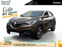 Renault Kadjar - 1.2 TCe Bose | Trekhaak | Camera | Navigatie | Stoelverwarming | Parkeersensoren | Cruise