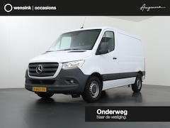 Mercedes-Benz Sprinter - 316 CDI 165 PK | L1 H1 | AUT. | COMPLEET INGERICHTE LAADRUIMTE | STOEL - STOEL | 2800 KG A