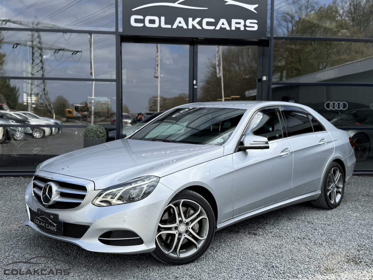 Mercedes-Benz E-klasse - 400 Prestige Avantgarde 400 Prestige Avantgarde - AutoWereld.nl