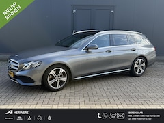 Mercedes-Benz E-klasse Estate - 250 Business / Speciaal interieur / Trekhaak Afneembaar ( 2100 KG Trekgewicht) / Head Up D