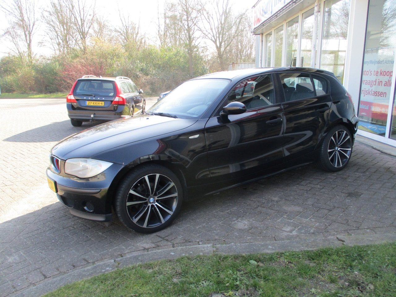 BMW 1-serie - 116i Business Line START NIET!! - AutoWereld.nl