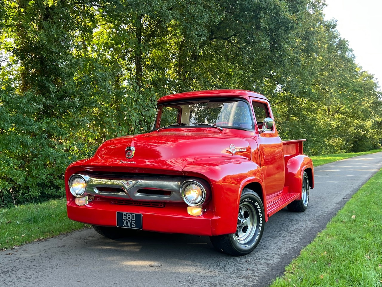 Ford F100 - Pick- Up V8 - Gerestaureerd - Iconische Amerikaanse Classic'' - AutoWereld.nl