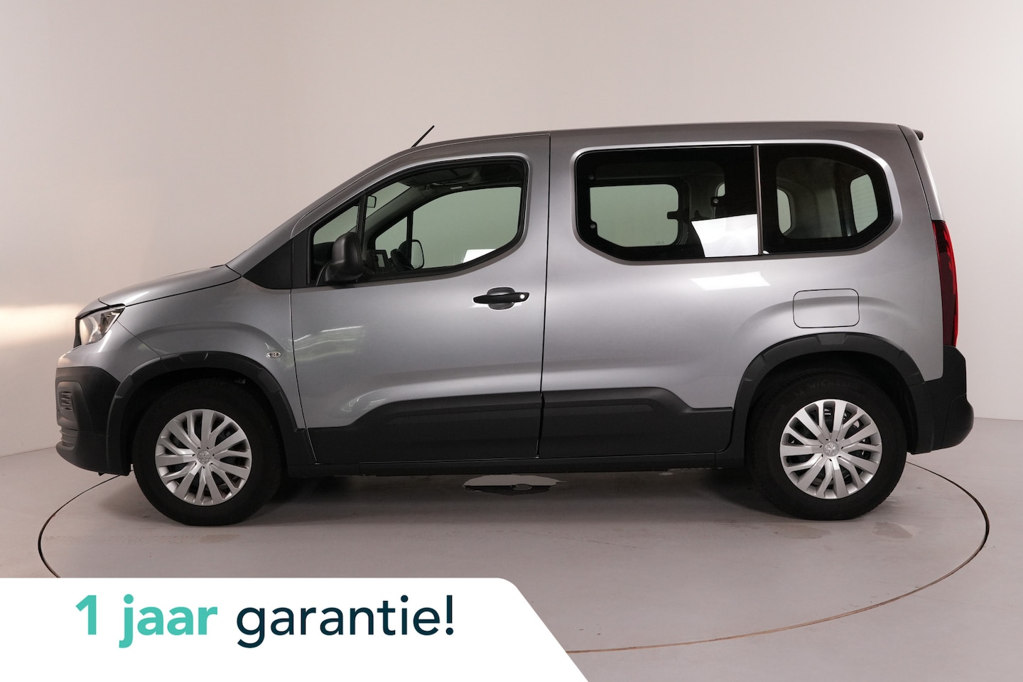 Peugeot e-Rifter - EV Active Pack  50 kWh EV Active Pack 50 kWh | - AutoWereld.nl