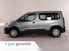 Peugeot e-Rifter - EV Active Pack 50 kWh |