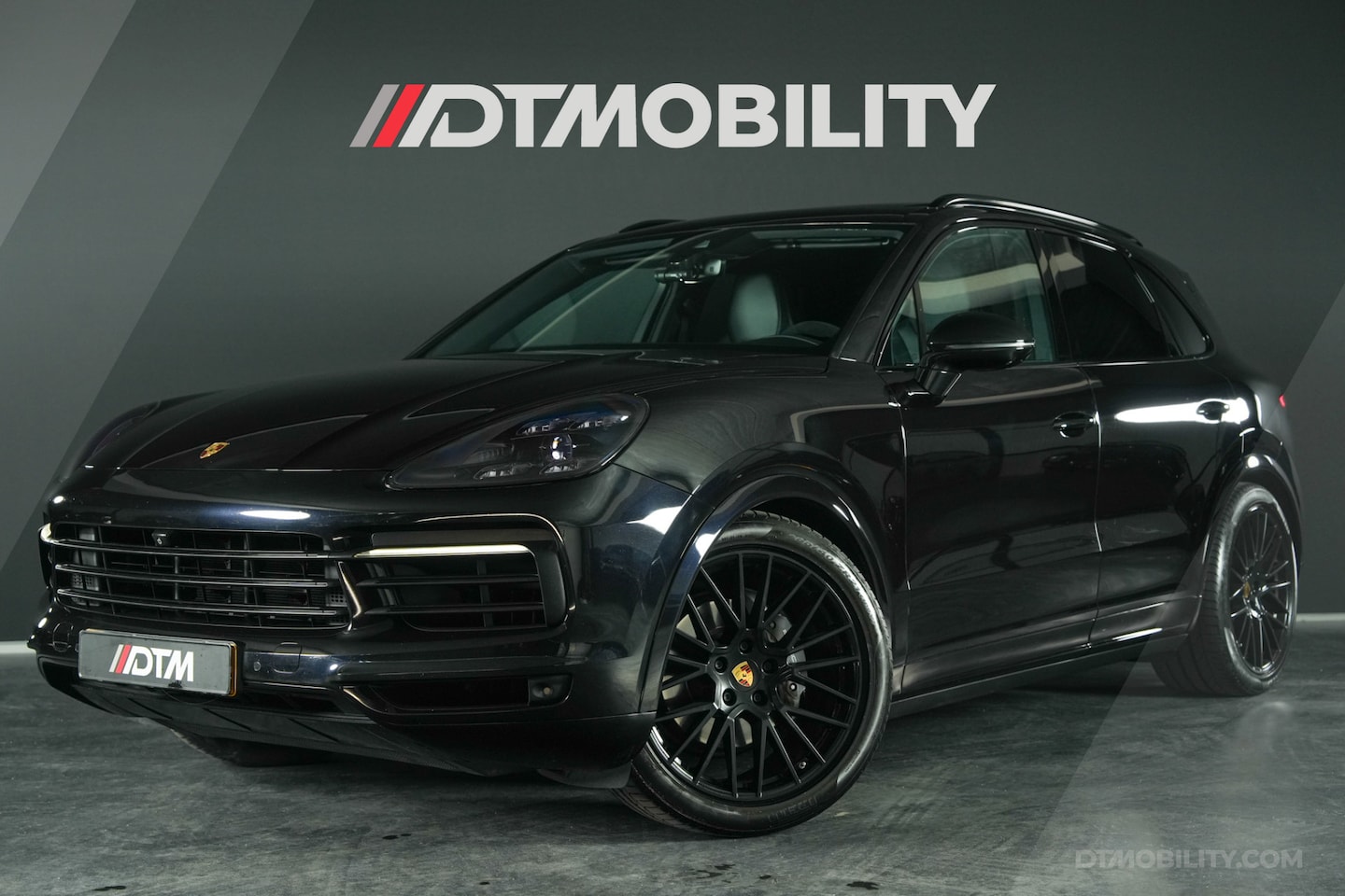 Porsche Cayenne - 3.0 Sport Chrono | Vol | Pano | Stoelvent. | Luchtvering - AutoWereld.nl