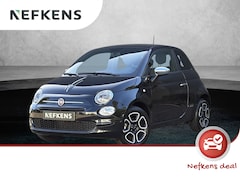 Fiat 500 - 1.0 Hybrid Club | 1ste eigenaar | Apple CarPlay & Android Auto | Climate control