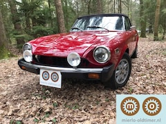 Fiat 124 Spider - Sport 1800