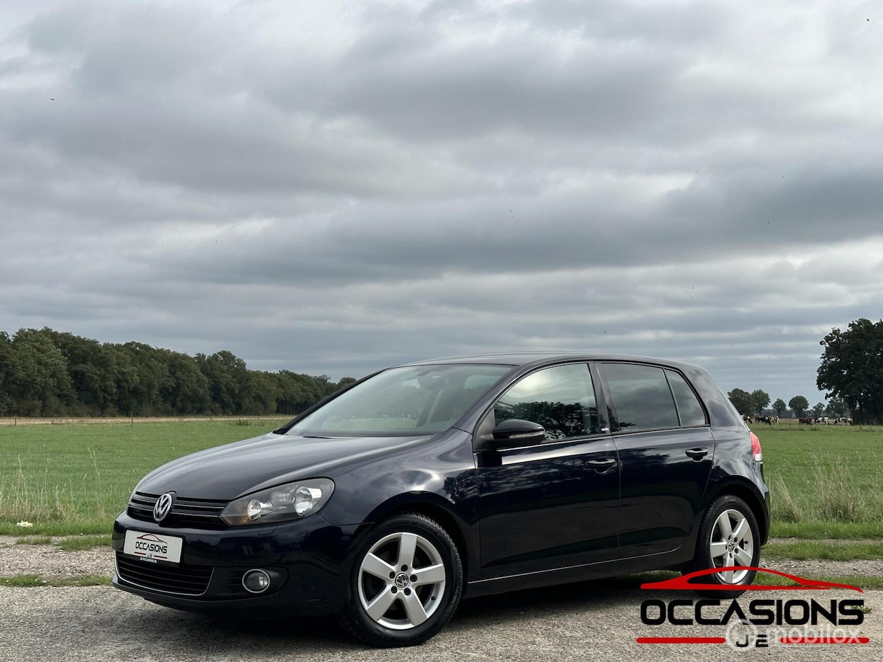 Volkswagen Golf - 1.2 TSI STYLE!|CRUISE|PDC|STOELVW|TREKHAAK - AutoWereld.nl