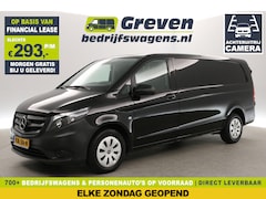 Mercedes-Benz Vito - CDI Extra Lang | Airco | Camera | Cruise | Carplay | Navigatie | Parkeersensoren