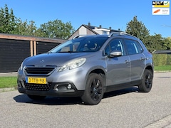 Peugeot 2008 - 1.2 VTi Allure Navigatie*Distributie VV*Cruise*Airco*Parkeersensoren*Dealer onderhouden*LM