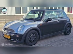 MINI Cooper - 1.6 Pepper/LEKKE KOPPAKING/