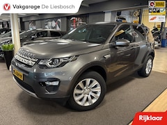 Land Rover Discovery Sport - 2.0 TD4 HSE Luxury/pano/leer/navi/camera/trekhaak/boeken