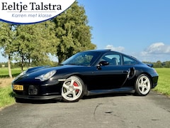 Porsche 911 - 3.6 Coupé Turbo