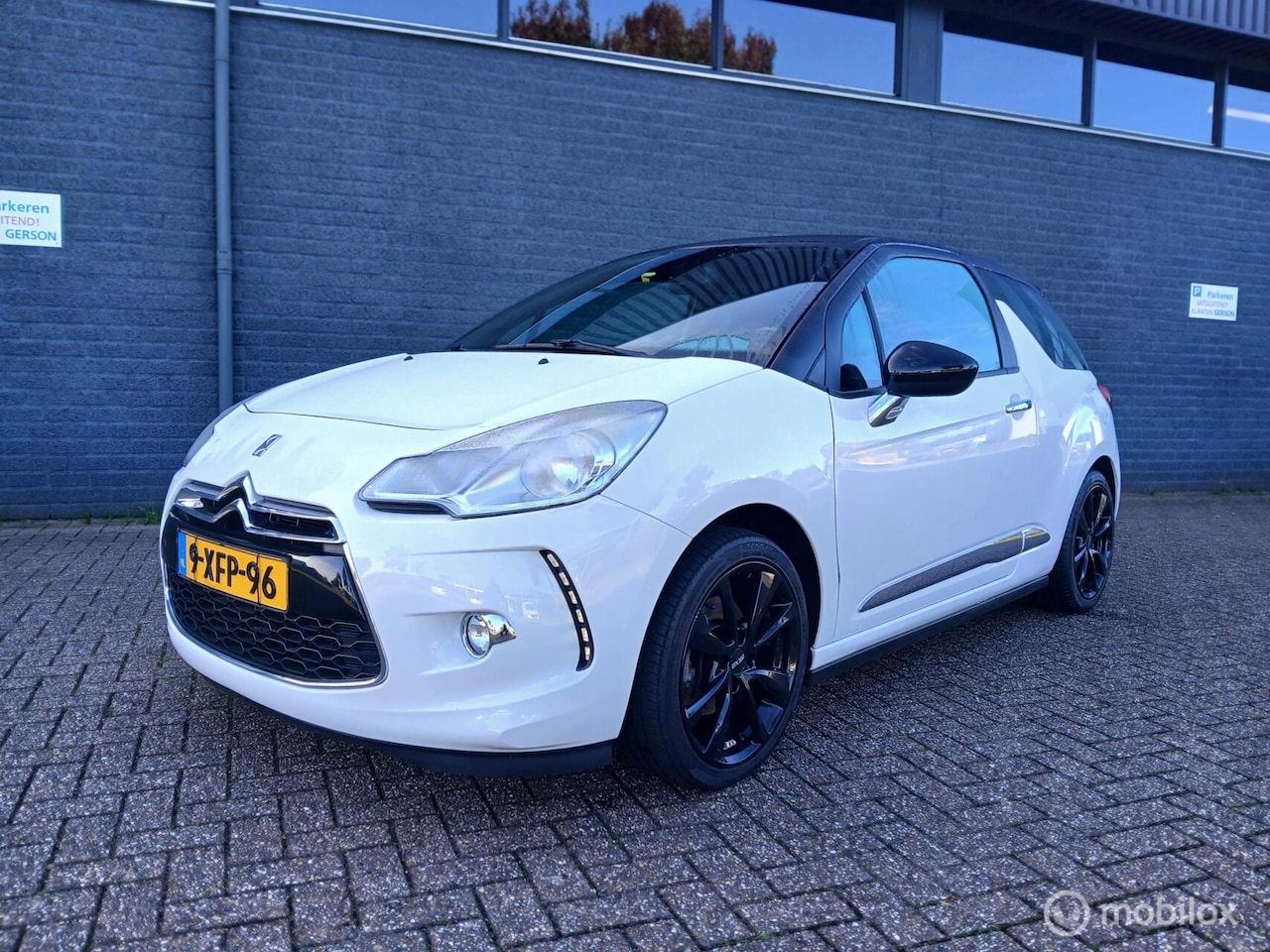 Citroën DS3 - 1.6 THP Sport Chic/106.000Km/Dealer onderhouden - AutoWereld.nl