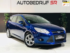 Ford Focus Wagon - 1.0 EcoBoost Titanium PDC Garantie Sportwielen Stoelverwarming