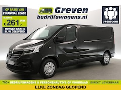 Renault Trafic - 2.0 dCi L2H1 | Camera | 3 Persoons | Airco | Cruise | Navigatie | Parkeersensoren
