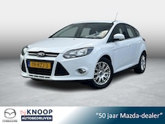 Ford Focus - 1.6 EcoBoost Titanium | Cruise control | Goed onderhouden |