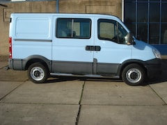 Iveco Daily - DUBBELOE CABINE 3.0D AUTOMAAT