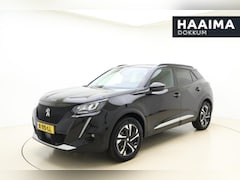 Peugeot e-2008 - EV Blue Lease Allure 50 kWh | Apple carplay/Android auto | Navigatie | Parkeercamera | 3D