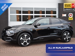Citroën C4 - 1.2 Puretech 100PK Feel | Navi | Trekhaak | Camera | Stoelverw. | Incl. garantie