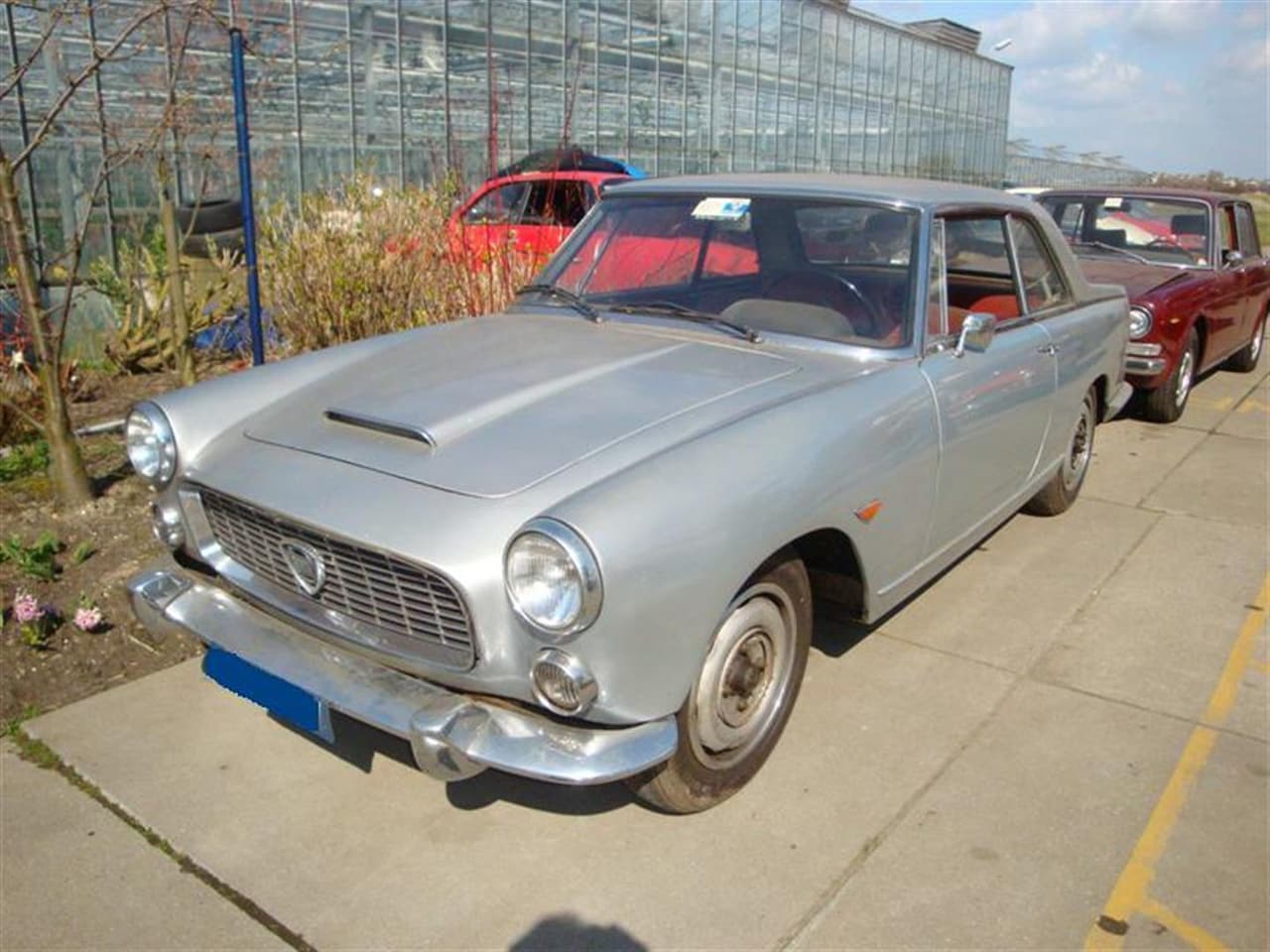 LANCIA FLAMINIA COUPE