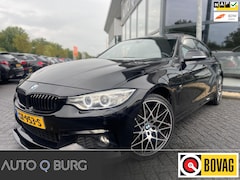 BMW 4-serie Gran Coupé - 428i xDrive High Executive | Automaat | M Pakket | Schuifdak | 360* Camera | PDC | Stoel/S