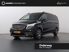 Mercedes-Benz V-klasse - 250d | L2 Lang | AMG | Dubbele Cabine | Avantgarde | Navigatie | Parkeercamera 360 Graden