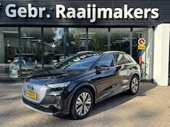 Audi Q4 e-tron - 40 Advanced Plus 77 kWh*93%SOH*EXPORTPRIJS*Panoramadak*LED*Warmtepomp