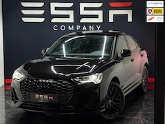 Audi Q3 Sportback - 35 TFSI 3x S Line Pano Virtual DSG LED Sfeerv