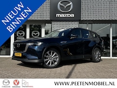 Mazda CX-60 - 2.5 e-SkyActiv PHEV Exclusive-Line | STOELVERWARMING | HEAD UP DISPLAY | ACHTERUITRIJ CAME