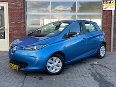 Renault Zoe - R90 Life 41 kWh | SOH 84% | Koop Accu | Cruise Control | Climate Control | 2017 | Incl. BT