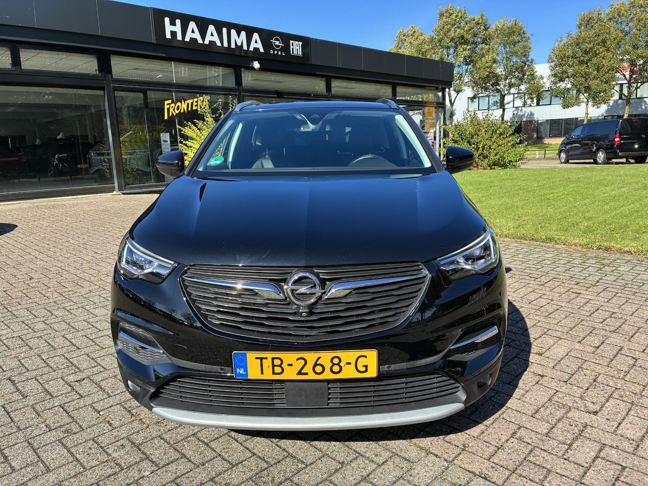 Opel Grandland X - 1.6 CDTi Innovation | Leder | ECC | Navi | Stoel geheugen | Camera | 18"LM-Velgen | Trekha - AutoWereld.nl