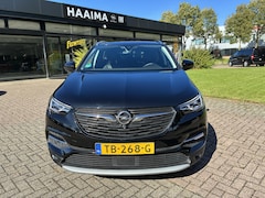 Opel Grandland X - 1.6 CDTi Innovation | Leder | ECC | Navi | Stoel geheugen | Camera | 18"LM-Velgen | Trekha