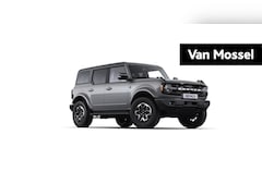 Ford Bronco - 2.7 Outer Banks | NIEUW TE BESTELLEN | 18 INCH VELGEN MET ALL-TERRAIN BANDEN | LEDEREN BEK