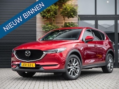 Mazda CX-5 - 2.5 SkyActiv-G 194 Signature Trekhaak Leer Bose ACC
