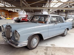 Mercedes-Benz S-klasse Coupé - 220 SE W111