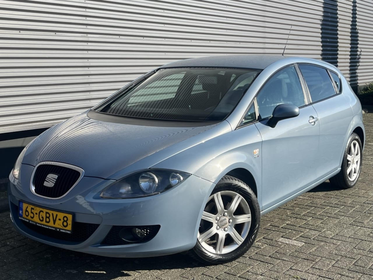 SEAT Leon - 1.4 TSI 125PK / Business Edit. / 2008 / NW APK / - AutoWereld.nl
