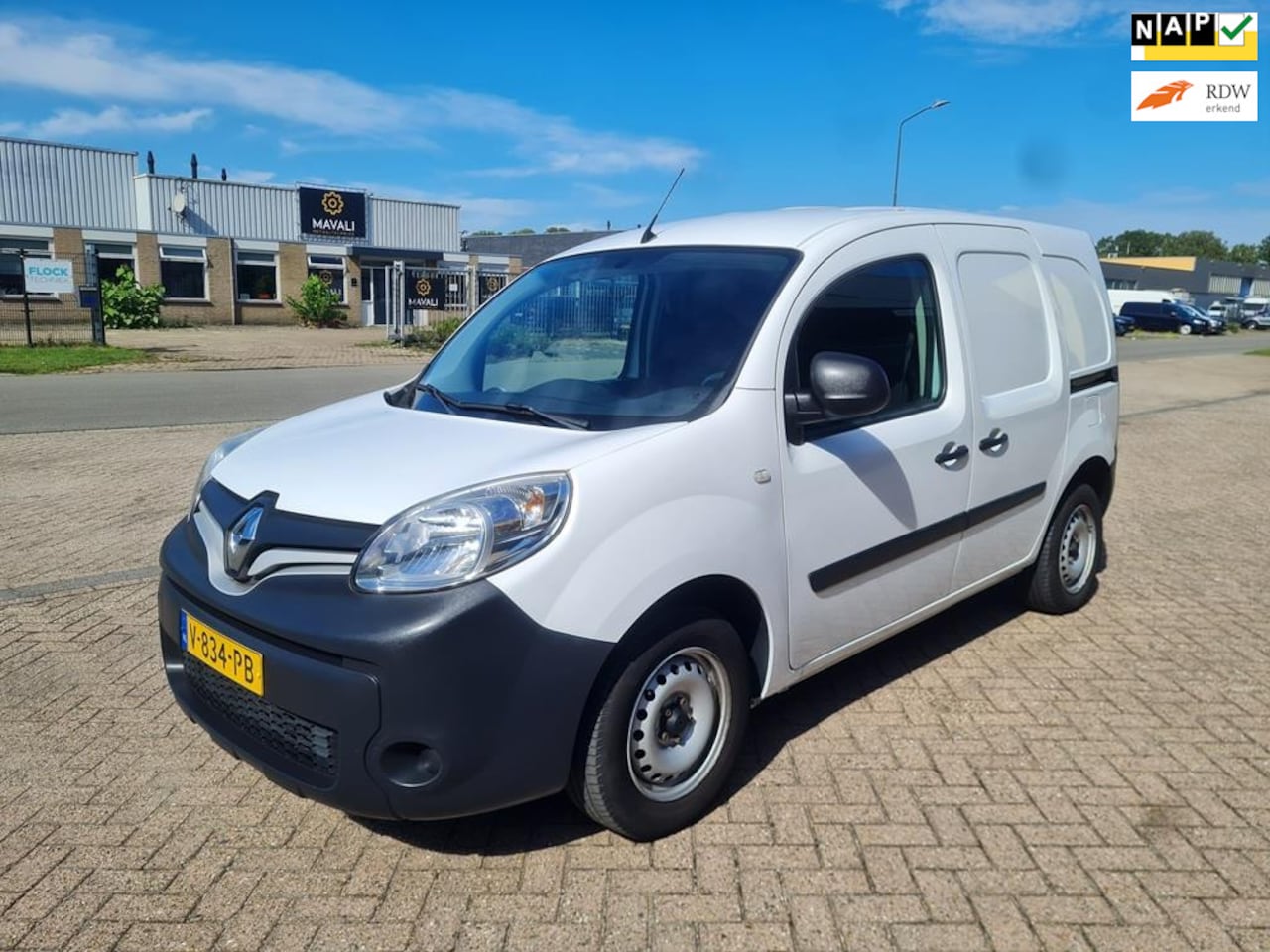 Renault Kangoo - 1.5 dCi 90 Energy Comfort 1.5 dCi 90 Energy Comfort, 2x schuifdeur, 59.923 km - AutoWereld.nl