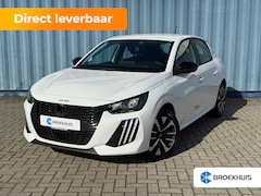 Peugeot 208 - 1.2 Hybrid 110 e-DCS6 Style | Achterspoiler | Airco | Cruise control
