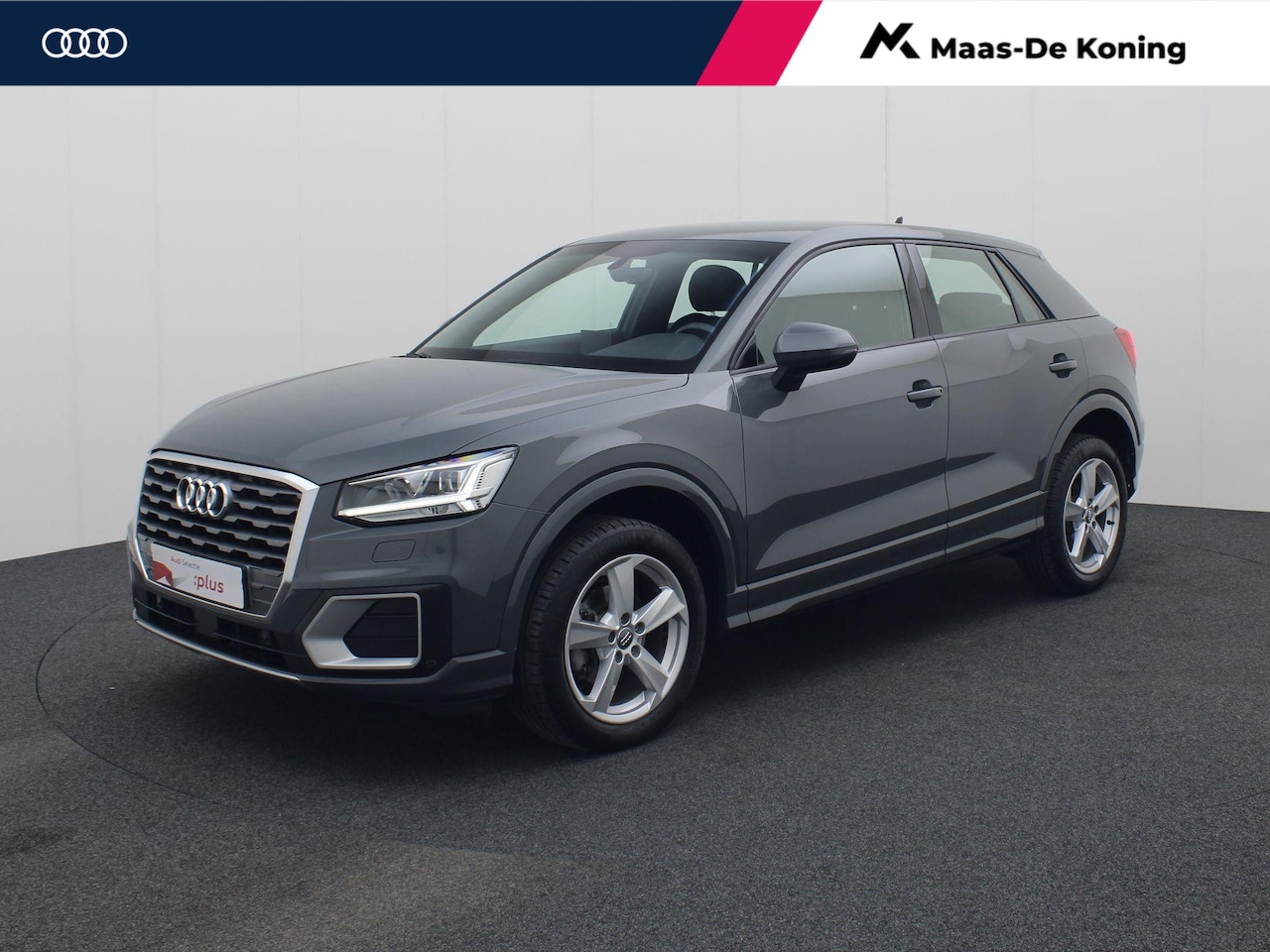 Audi Q2 - 35 TFSI/150PK S-tronic epic · Navigatie · Parkeersensoren · Stoelverwarming - AutoWereld.nl