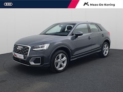 Audi Q2 - 35 TFSI/150PK S-tronic epic · Navigatie · Parkeersensoren · Stoelverwarming