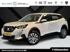 Peugeot 2008 - Active 1.2 Turbo 100pk | TREKHAAK | NAVI | PARELMOERLAK | LAGE KM-STAND | DAB+ | CRUISE CO
