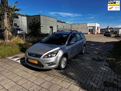 Ford Focus Wagon - 1.8 Titanium Flexi Fuel Clima.Navi