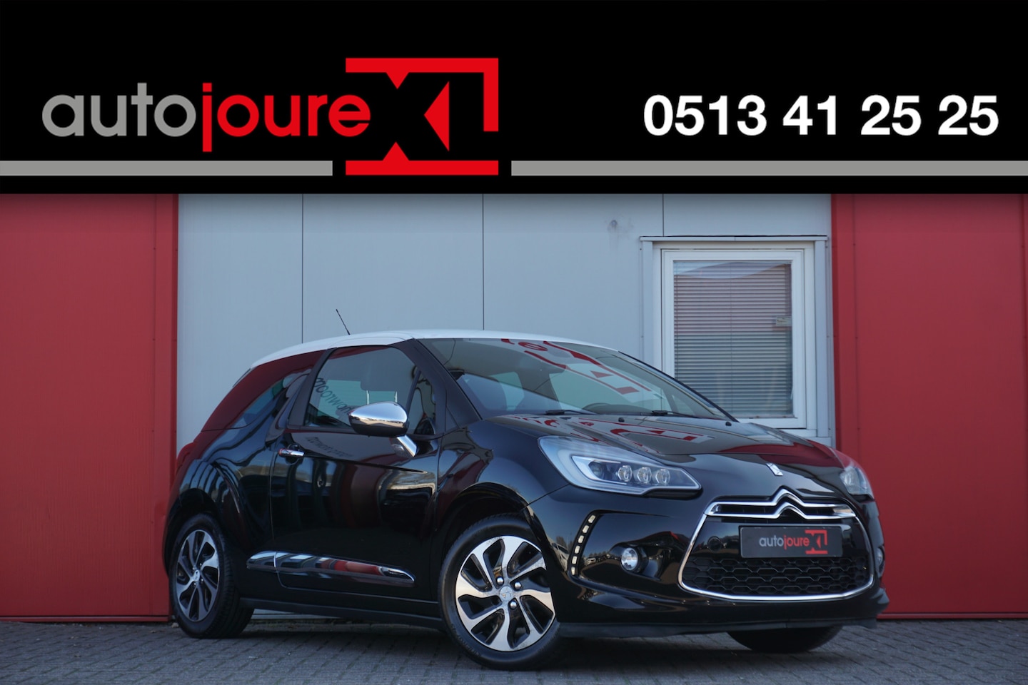 DS 3 - 1.6 BlueHDi Business | Camera | HiFi Audio | Cruise Control | Navigatie | Origineel NL | - AutoWereld.nl