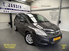 Opel Zafira - 1.8 Cosmo Executive 7 pers