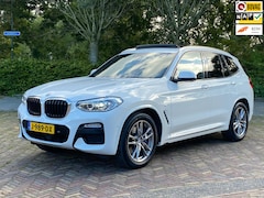 BMW X3 - XDrive30i High Executive M-Sport | Head-Up | Pano | Leder | 360 Camera | Garantie