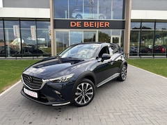 Mazda CX-3 - 2.0 SkyActiv-G 120 GT-M Trekhaak I Navi I Bose