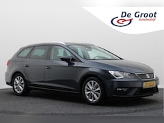 SEAT Leon ST - 1.0 EcoTSI Style Business Intense Automaat Virtual Cockpit, Apple Carplay, Keyless, Lane A