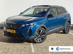 Peugeot 3008 - 1.2 PureTech GT | Achteruitrijcamera | Afwijkende dakkleur | Apple Carplay/Android Auto|te